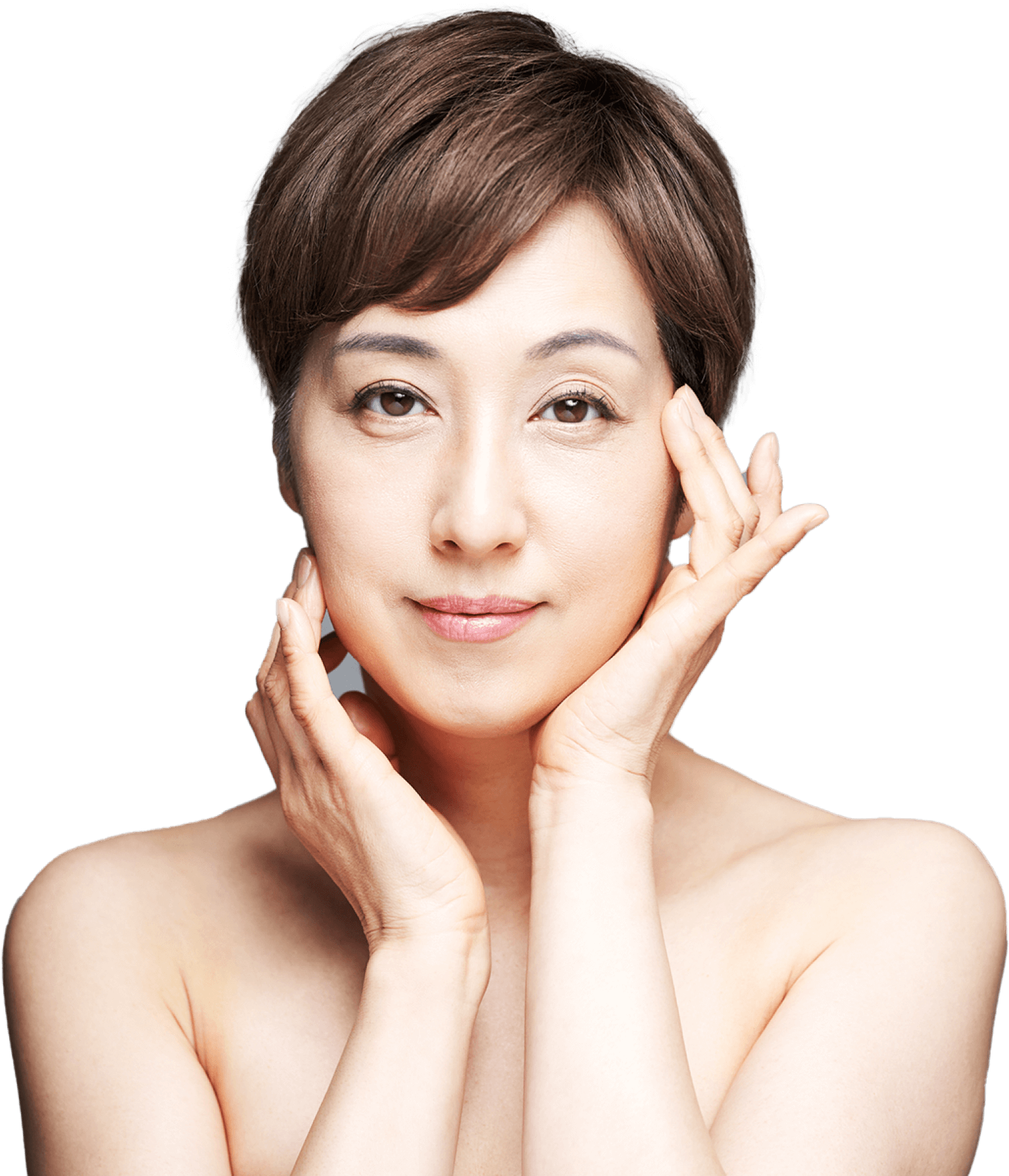 40代からのお肌の悩みに 眼科医×形成外科医による カスタマイズ治療